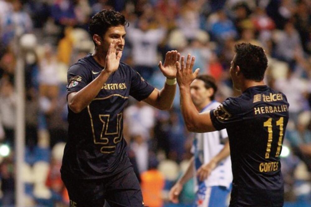 Pumas es indomable fuera de casa