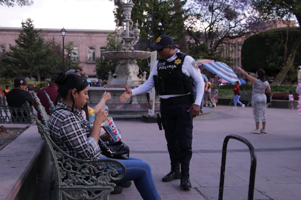 Reportan saldo blanco durante periodo vacacional en el municipio de Querétaro
