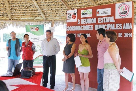 Difunden acciones preventivas