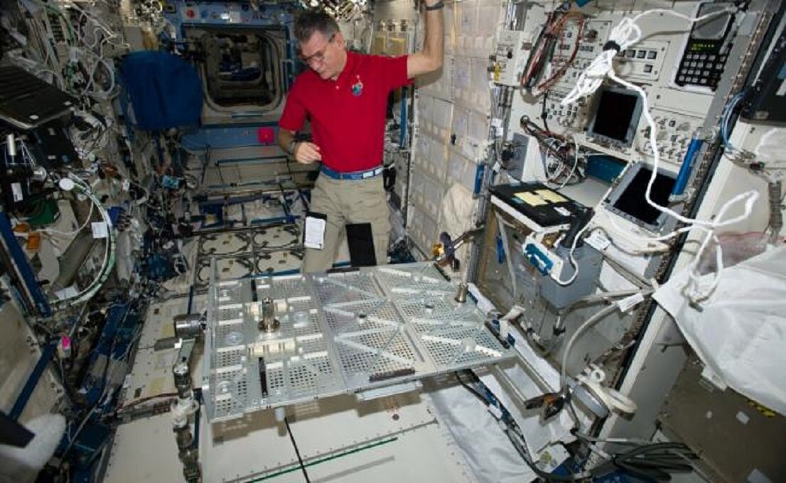 El Papa hará llamada extraplanetaria para hablar con astronautas