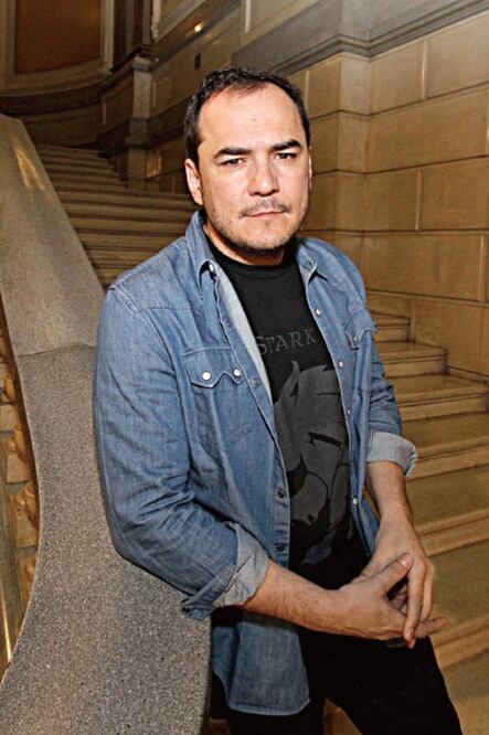 Ismael Serrano se rebela con su arte