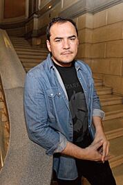 Ismael Serrano se rebela con su arte