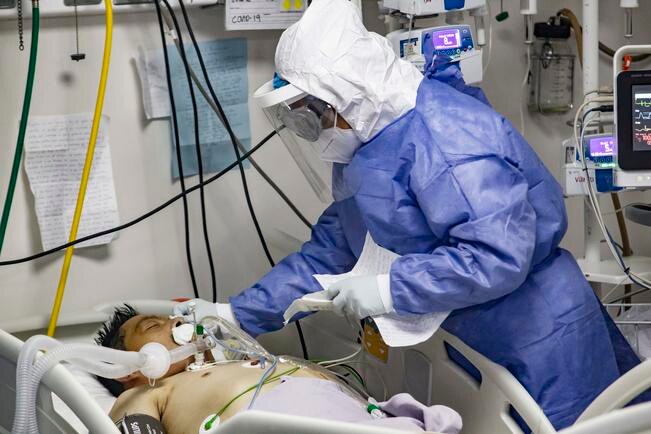 Querétaro es la segunda capital con más porcentaje de muertes por Covid-19