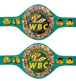 Afición elegirá el cinturón 