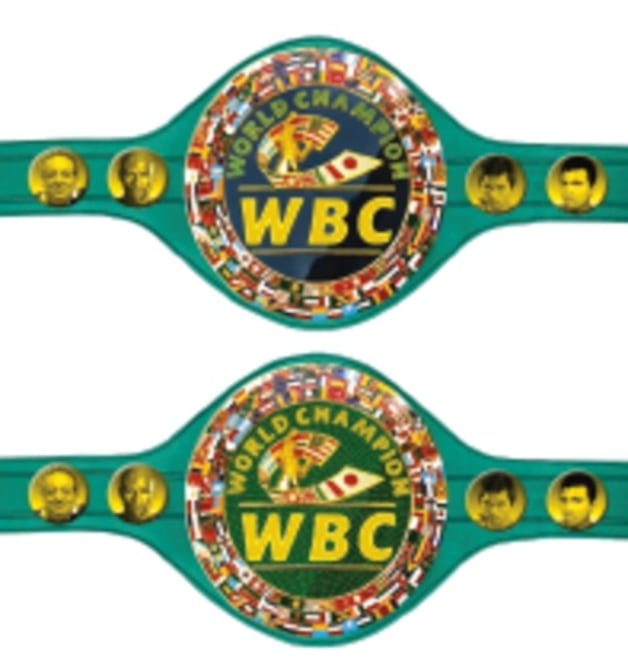 Afición elegirá el cinturón 