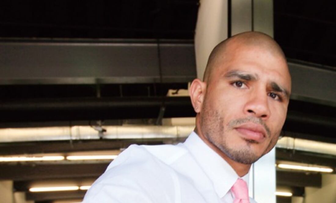 Dispuesto para 'Canelo'