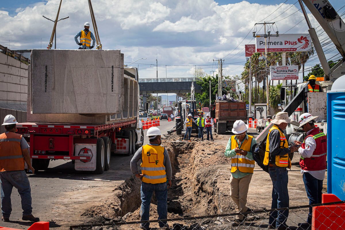 Querétaro erogó mil 746.9 mdp en contratos