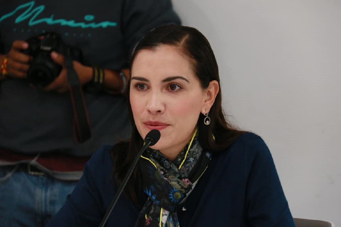 "Inequitativa la distribución del paquete fiscal": Elsa Méndez