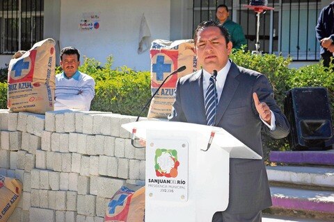 Fabián Pineda desconoce al  SITAM 