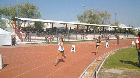 Listo el calendario de pista y campo