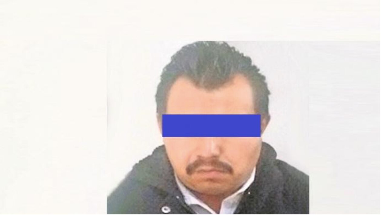 Hombre mata a su hija de dos años a golpes y le dan 62 años de prisión en el Edomex