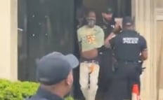 Sujeto armado irrumpe en el Instituto Cultural Mexicano de Washington; huía de la policía