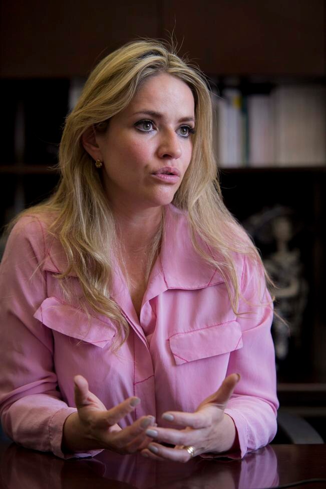 Bases de la MET deben cambiar: Paulina Aguado