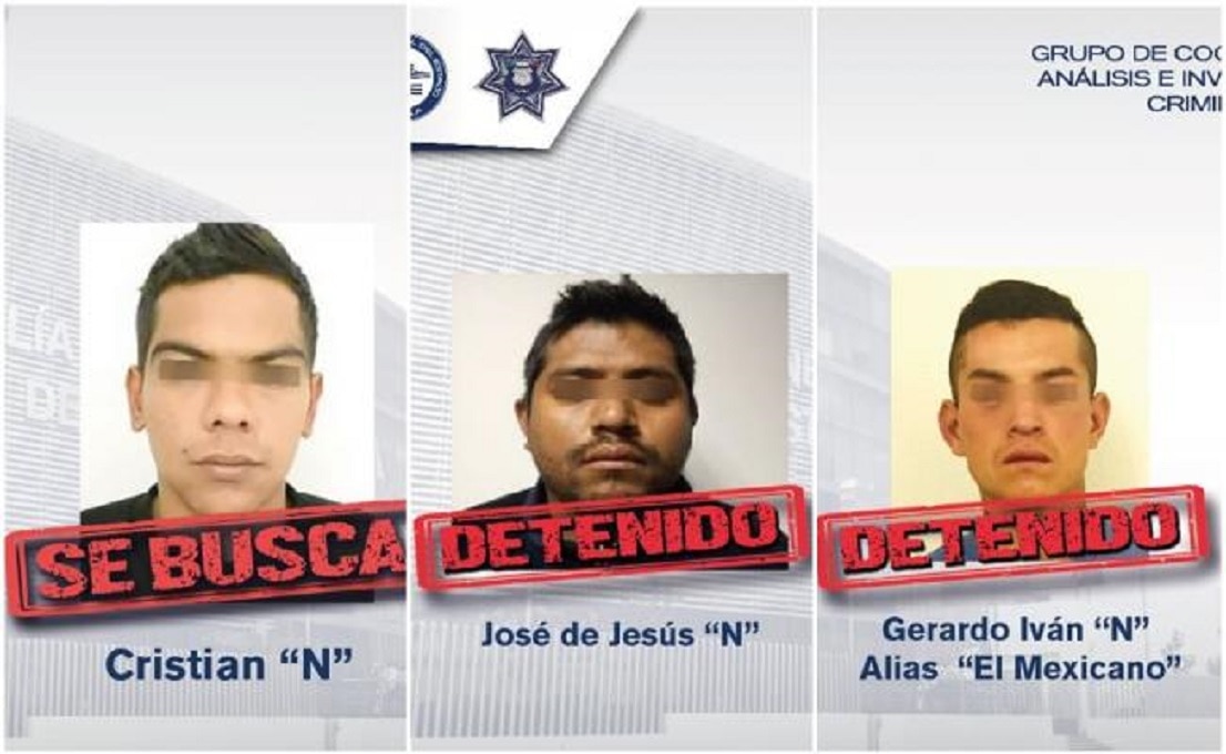 Detienen a chofer de Uber por crimen de Mariana, estudiante en Puebla