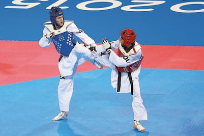 Un queretano de plata en Turquía