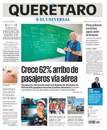 Portada 08 de mayo de 2023