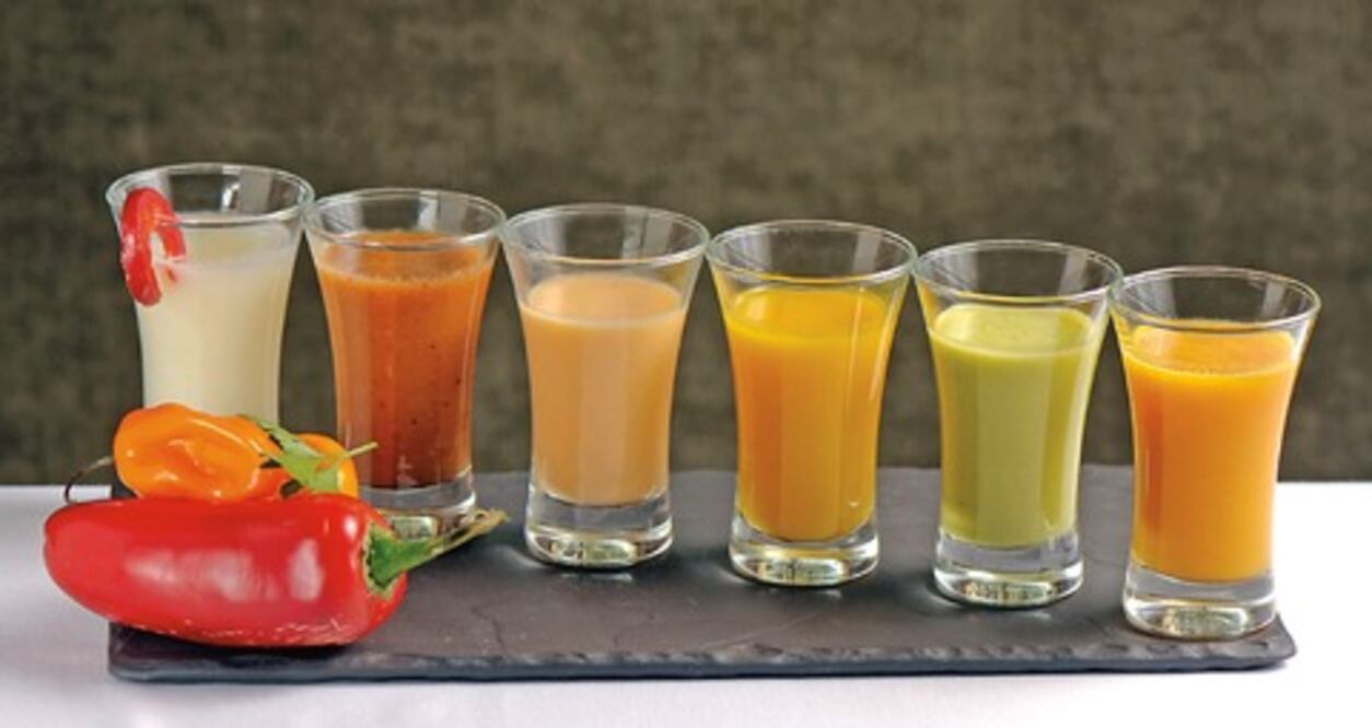 El sabor de los recuerdos