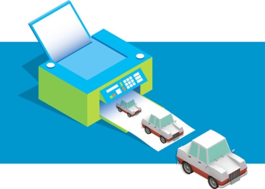 Impresion 3D: inicia una era