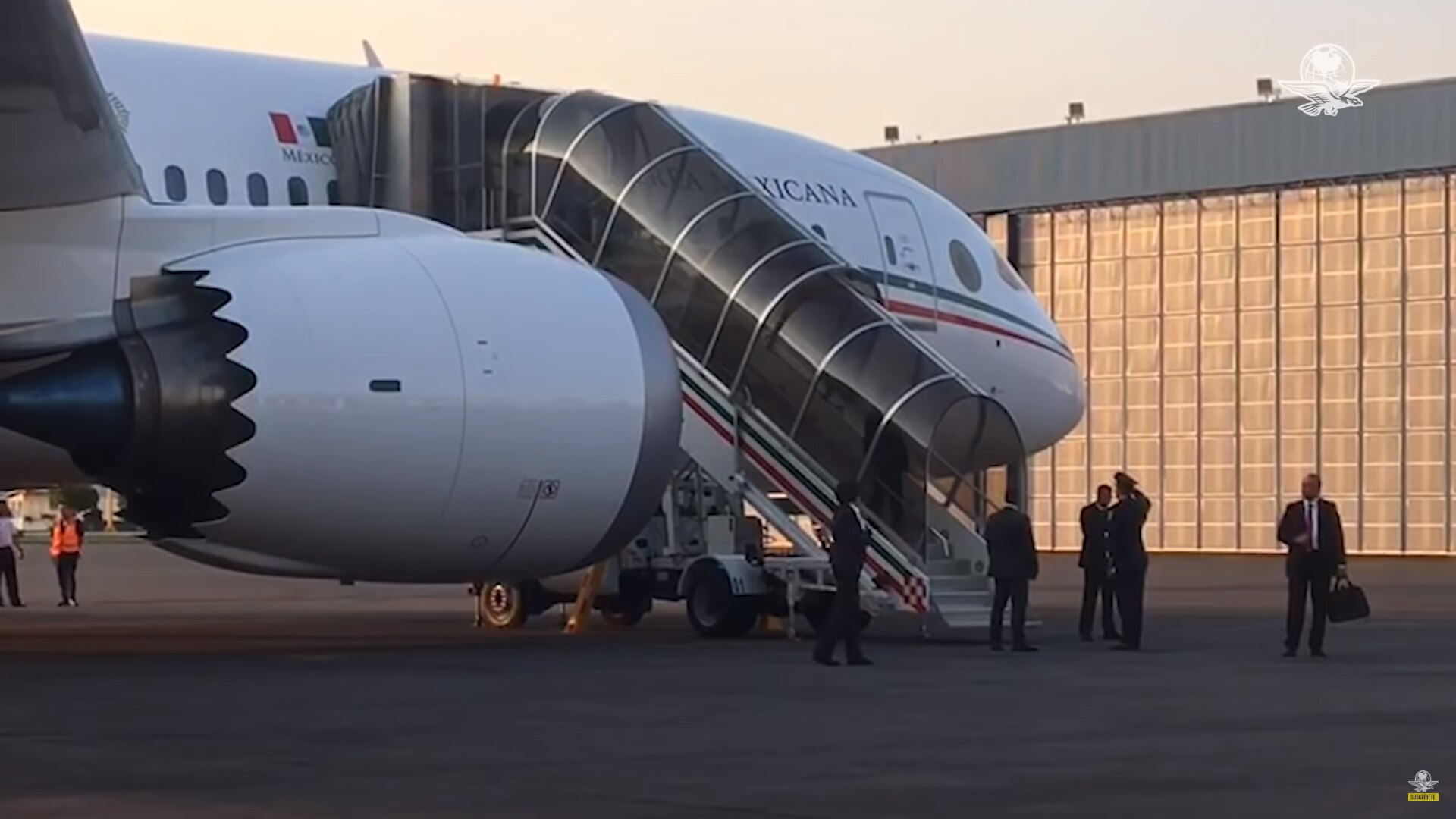 La 4T puede hacer lo que quiera con el avión presidencial