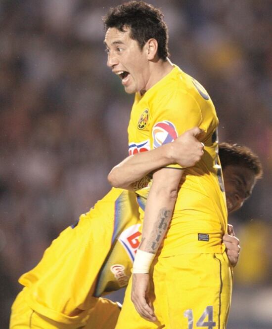 América y ‘Turco’ se liberan de la presión