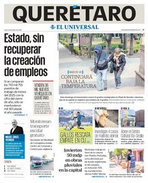 Portada 12 de enero de 2026