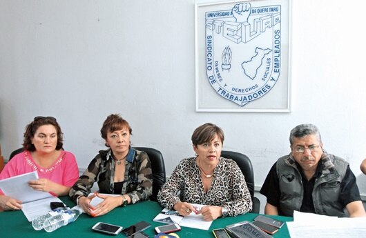 Sindicato pide 10% de aumento a UAQ