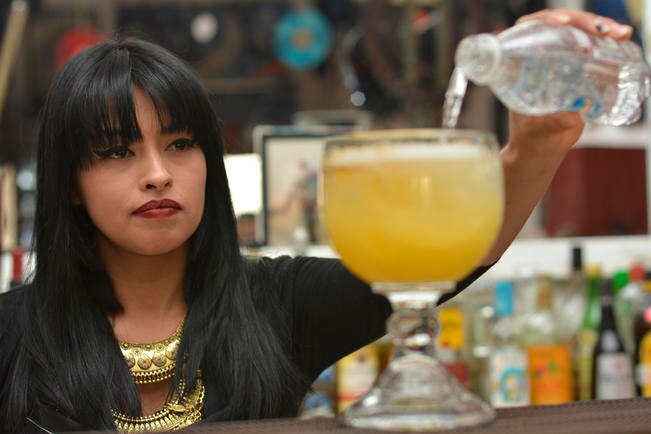 Bienvenidos al Bar Cortés