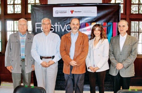 Anuncian el Festival Cultural 2014