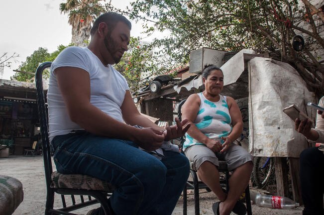 Griselda, por callar, no libró la violencia intrafamiliar