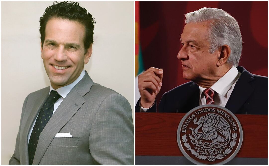 Loret de Mola reacciona a sanción del Inai contra AMLO por exhibir sus datos personales en una mañanera