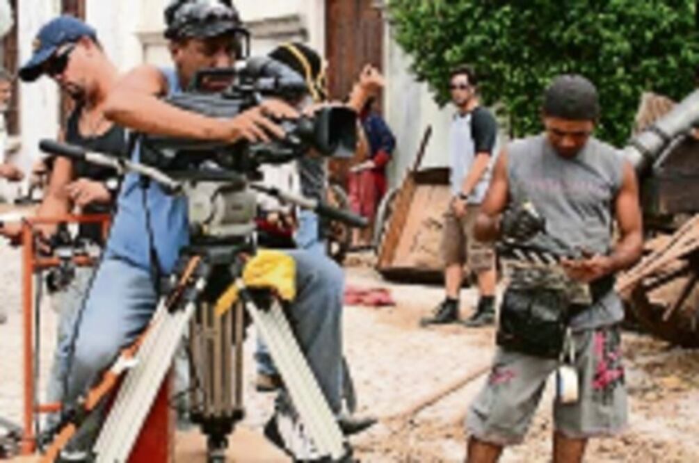 Aún sin dinero para película