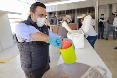 Hasta finales del 2020, podrás ir por un plato de comida gratis a estos lugares