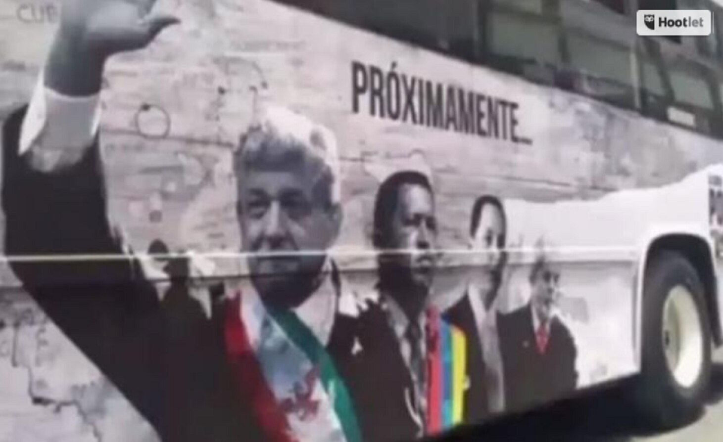 Amazon transmitirá serie del populismo; acusa AMLO a "empleado de Salinas" de estar detrás