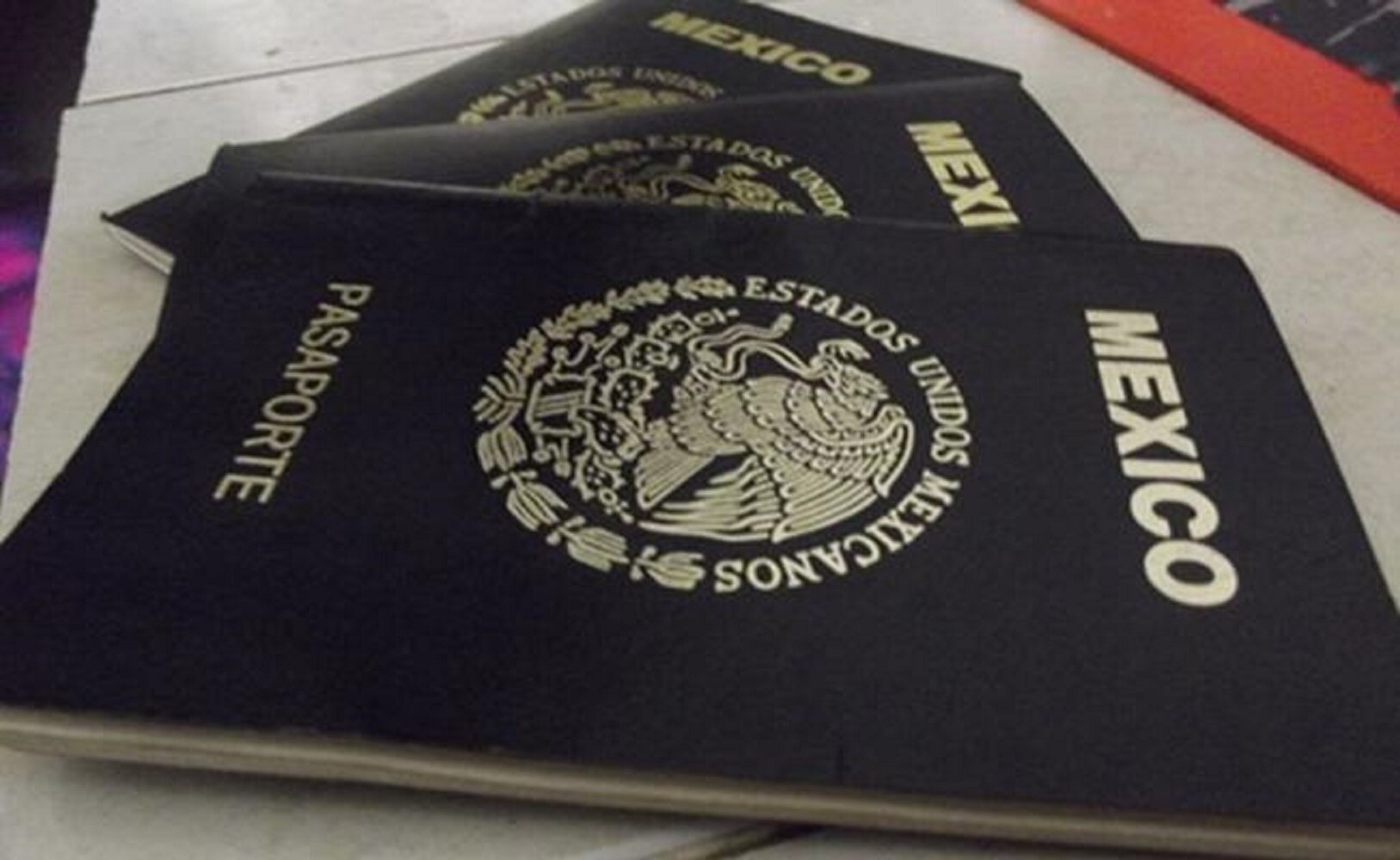 Aumentará costo del pasaporte desde el 1 de enero