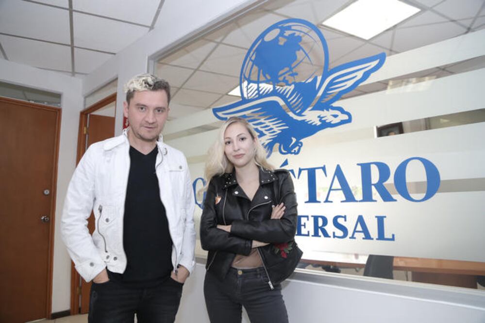 Micka Project presenta su pop electrónico