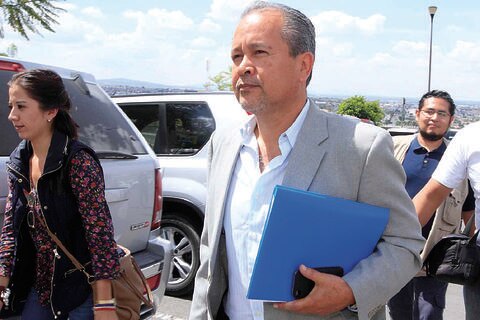 Lista la terna para fiscalía