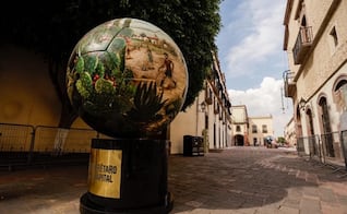 ¿Qué hacer en la ciudad de Querétaro durante la temporada mundialista?
