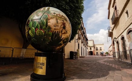 ¿Qué hacer en la ciudad de Querétaro durante la temporada mundialista?