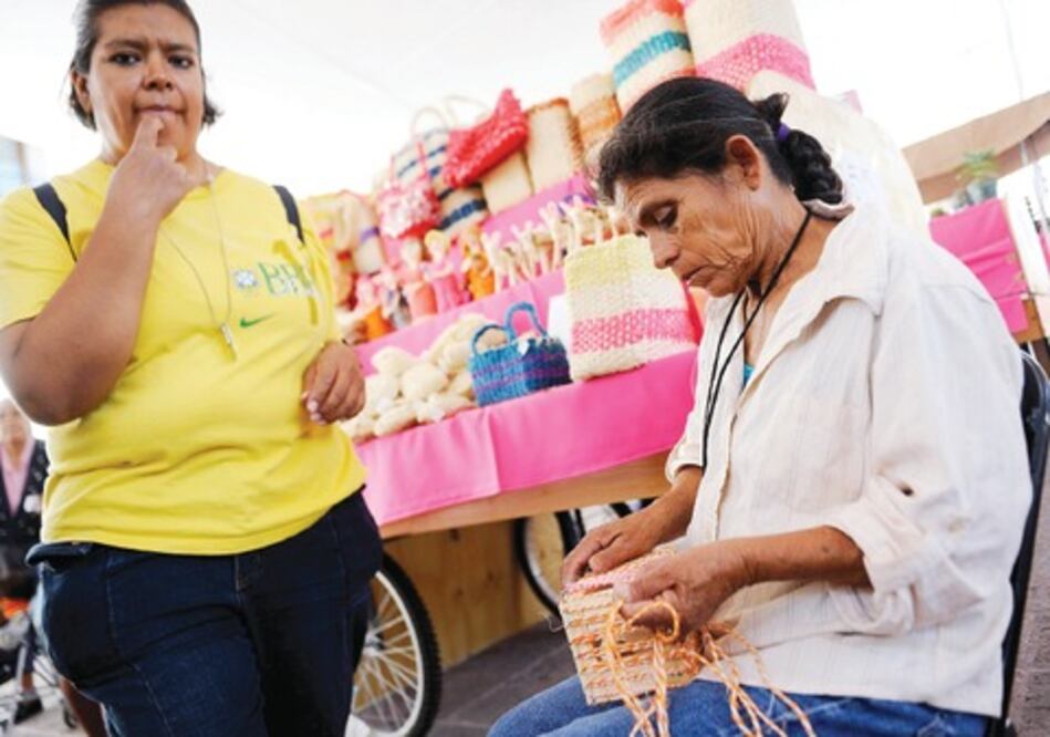 Estudian ubicación de mercado