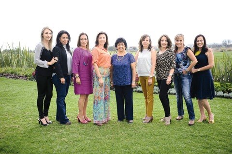 Ellas son madres modelo