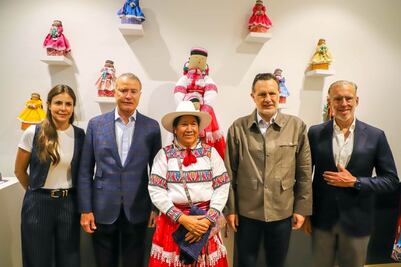 Lo mejor de Querétaro llega a conquistar Madrid