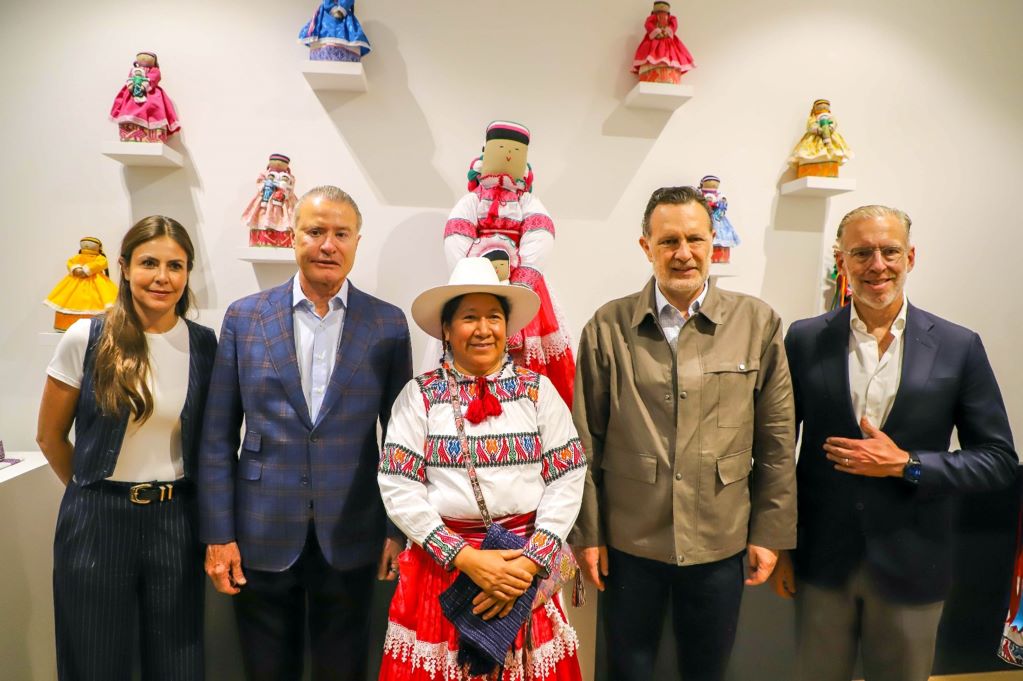 Lo mejor de Querétaro llega a conquistar Madrid