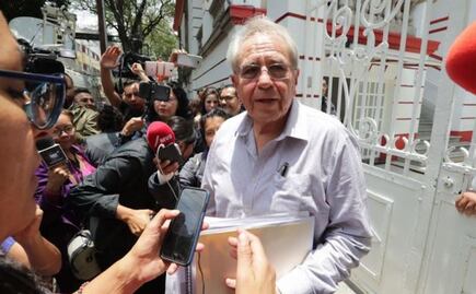 DIF desaparecerá y funciones pasarán a Secretaría de Salud: Jorge Alcocer