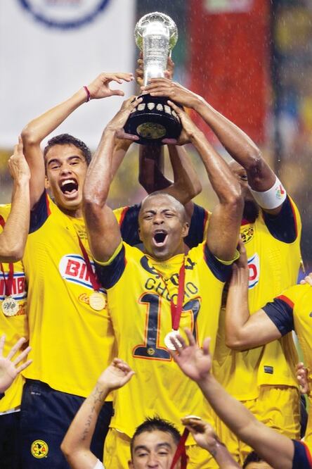 El América resurge como ave fénix