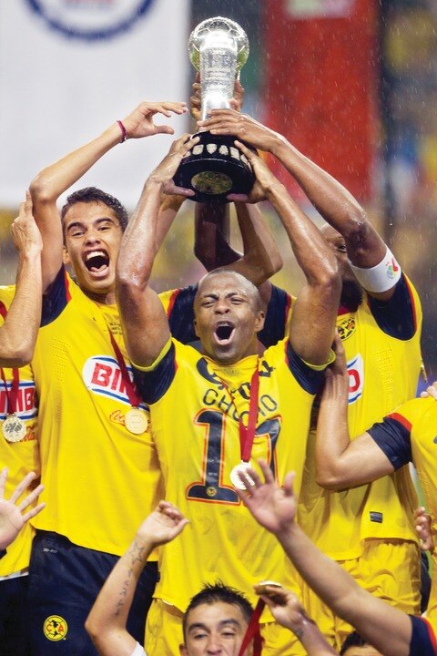 El América resurge como ave fénix