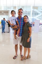 Diversión para todos en gira