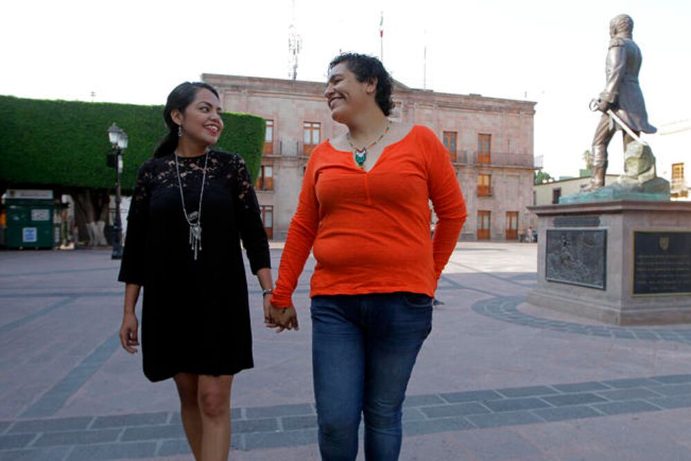 Piden garantizar matrimonios gay