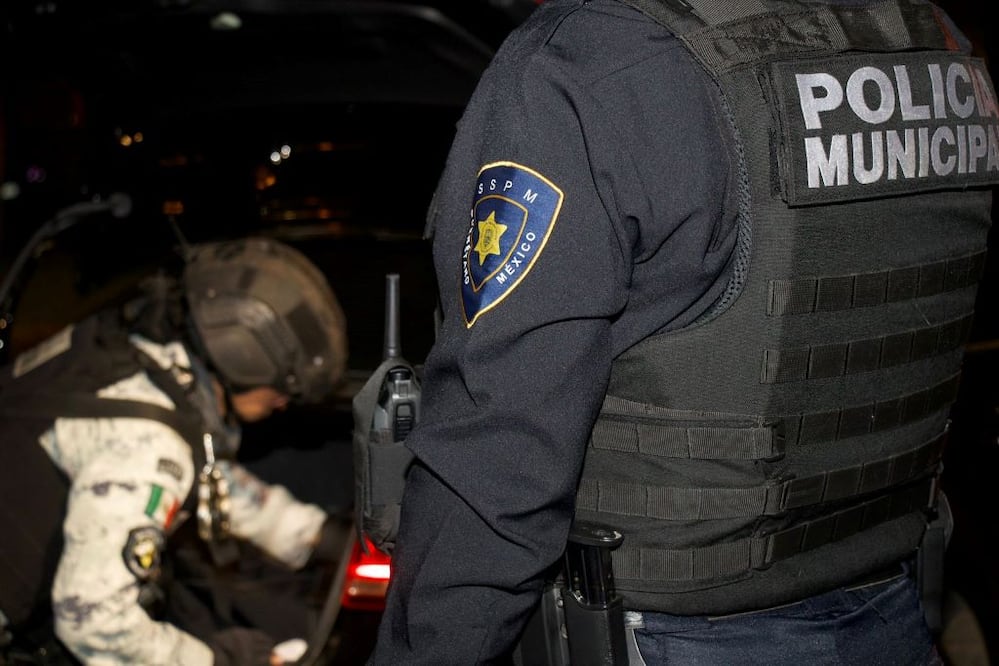 Foto: Facebook Secretaría de Seguridad Pública Municipal de Querétaro