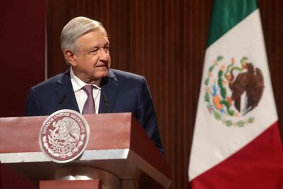 AMLO no estará el 5 de febrero en Querétaro