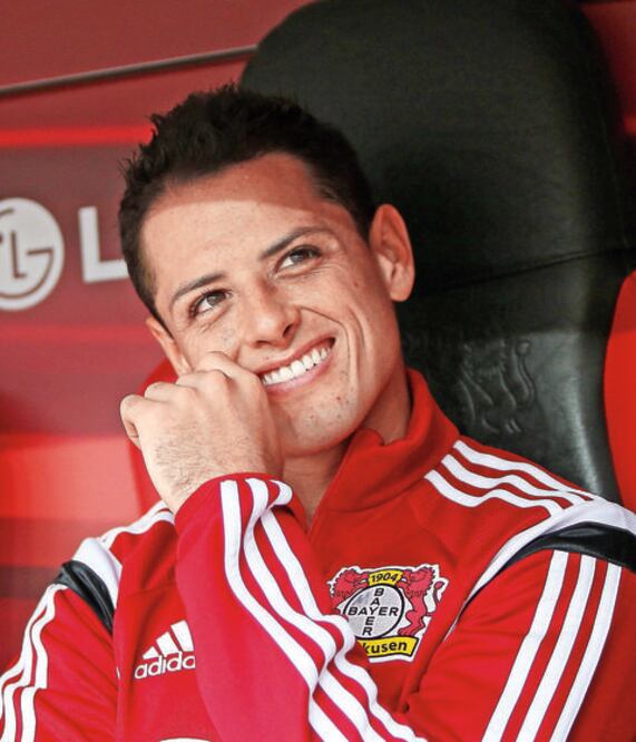 ‘Chicharito’ Hernández, ‘Káiser’